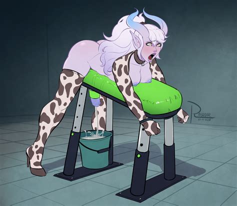 CM Cum Bucket 1 2 By Rayzoir Hentai Foundry