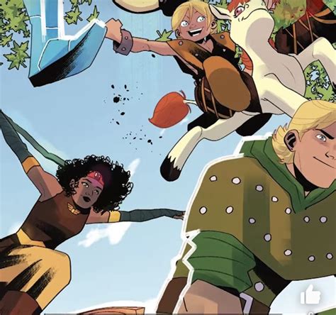 D D Movie Tv Dungeons Dragons Cartoon Is Back As An Idw Comic Book