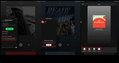 C Mo Sincronizar Spotify Con Amigos Tunelf