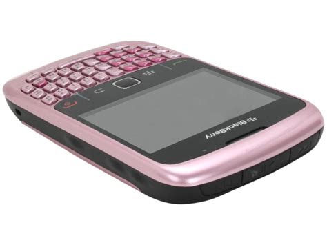 BlackBerry Curve 8520 2G Unlocked GSM Bar Phone With Full Qwerty