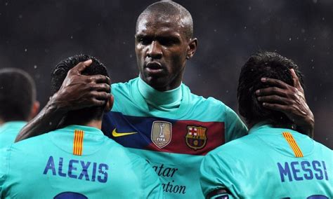 Culé Hall of Fame: Eric Abidal | Barca Universal