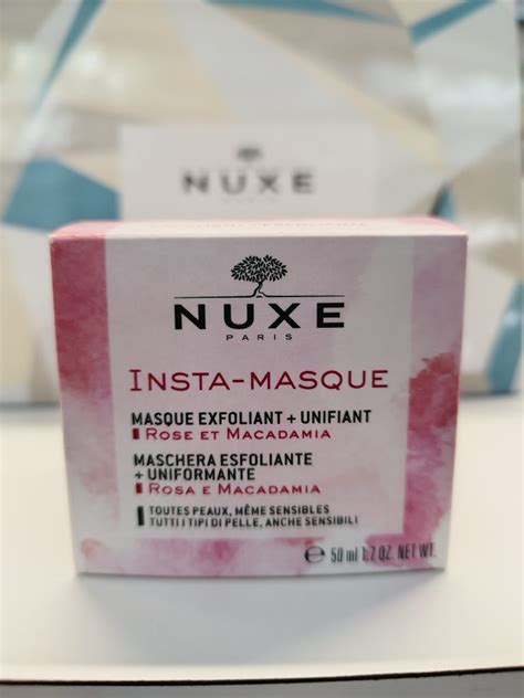 Nuxe Insta Masque Exfoliant Unifiant Pharmacie Hondschoote