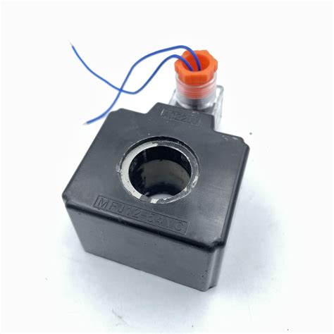 Hydraulic Solenoid Valve Coil Mfj Yc Inner Hole Mm H Mm