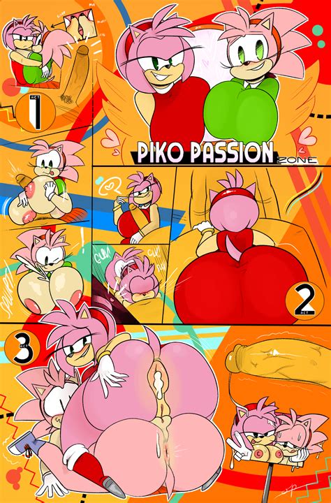 Rule 34 2020 Amy Rose Anal Anthro Anus Ass Big Ass Big Breasts Big