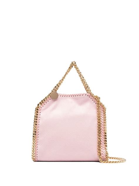 Stella McCartney Tiny Falabella Tote Bag Farfetch Stella Mccartney