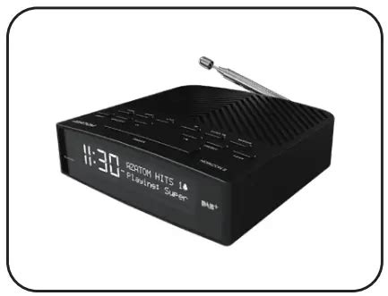 Azatom Horizon Dab And Fm Radio User Manual