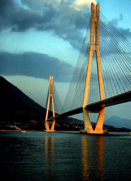 More Glimpses Of Unfamiliar Japan Across The Tatara Bridge