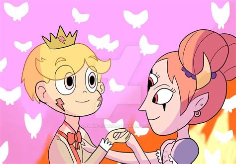 Genderbend Star Vs Forces Of Evil By Mere Chan00 Star Vs The Forces