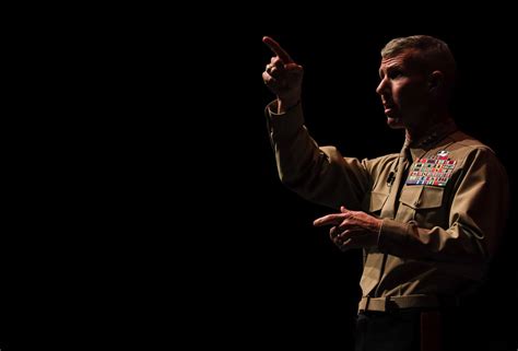 ACMC Smith: USMC Weighing Changes How it Recruits Marines in the Future