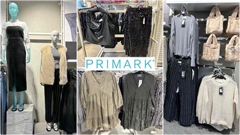 Primark New Collection November 2023 YouTube