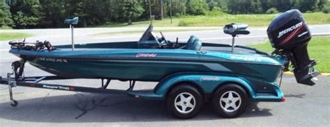 1998 Ranger Bass Boat Boats For Sale