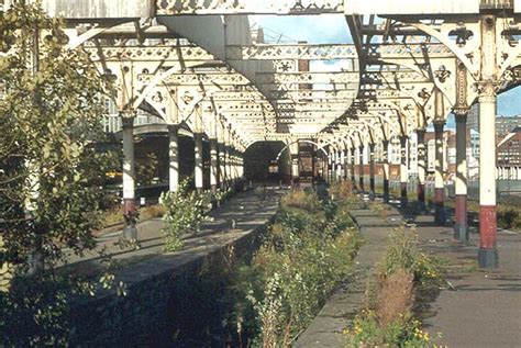 Disused Stations: Manchester Central Station