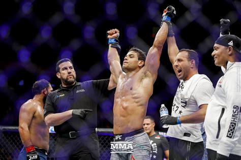 UFC 217 results: Paulo Costa has statement win over Johny Hendricks - MMA Fighting