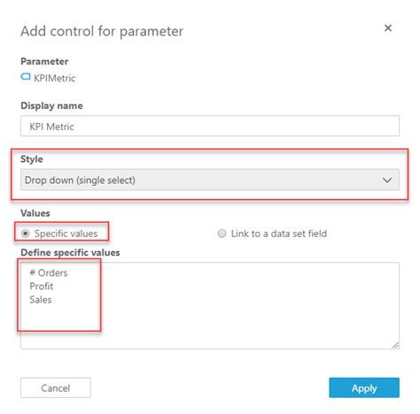 Using Quicksight Parameters And Controls To Drive Interactivity In Your