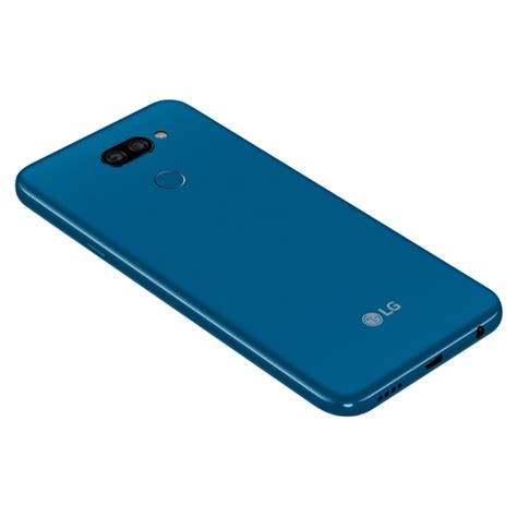 Smartphone Lg K S Gb Android Azul Schumann