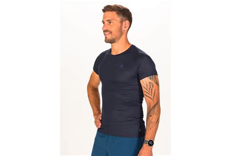 Odlo camiseta manga corta F Dry Light ECO en promoción Hombre Ropa