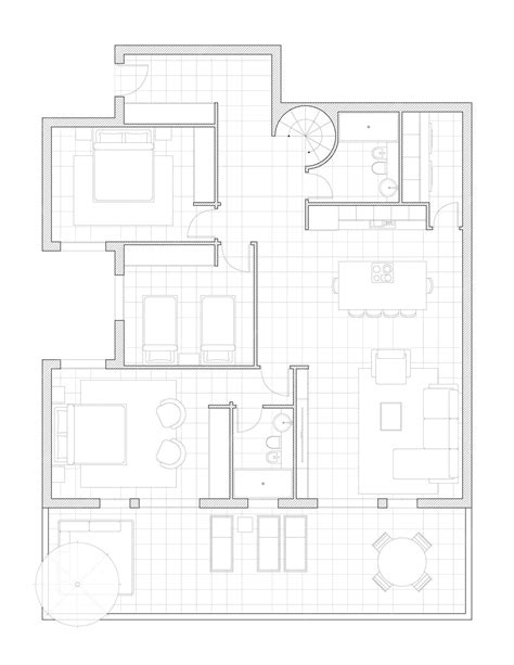 Premium Vector | FLOOR PLAN LAYOUT