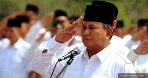 Suara Prabowo Bergetar Saat Mengenang Ki Hajar Dewantara Tak Ada