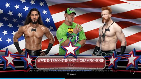 John Cena Intercontinental Champion