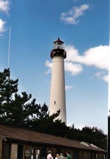 Pennsylvania & Beyond Travel Blog: Visiting the Cape May Lighthouse in ...