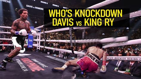 Gervonta Davis Vs Ryan Garcia Tinju Dunia Hari Ini Youtube