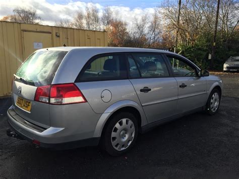 Vauxhall vectra estate | in Telford, Shropshire | Gumtree