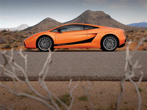 Accident Lawyers Info 2008 Lamborghini Gallardo Superleggera Pictures