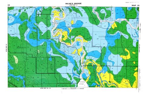 Torrumbarry Soil Map Vro Agriculture Victoria