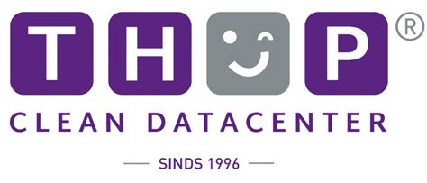 THP Logo Dutch Data Center Association