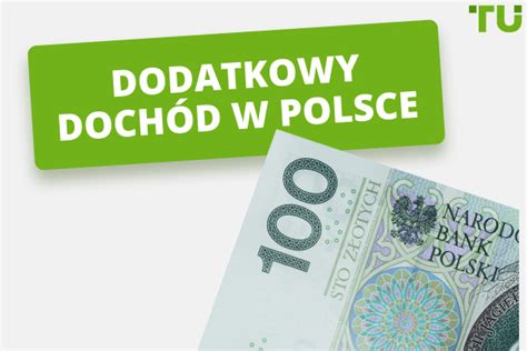 Dodatkowy dochód mieszkając w Polsce Kompleksowy przewodnik