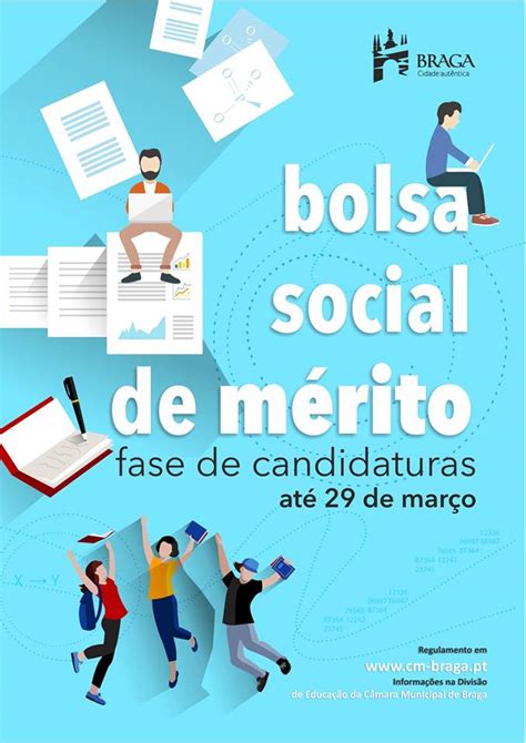 Candidaturas Bolsa Social De M Rito A Estudantes Do Ensino Superior