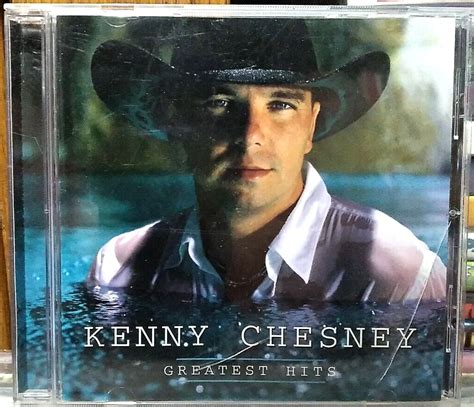 Kenny Chesney Greatest Hits Cd 2000 Bmg Vg Ebay