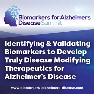 Digital Biomarkers for Alzheimer's Disease Summit [07/15/20]