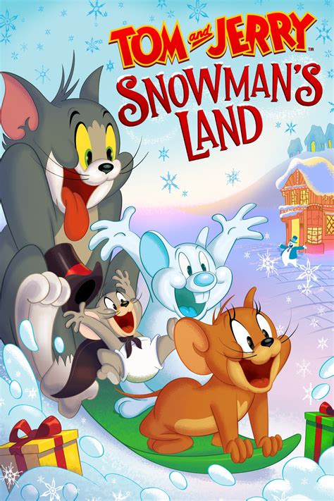 Tom and Jerry: Snowman's Land | The Dubbing Database | Fandom