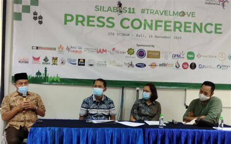 Percepat Pemulihan Pariwisata LSMI Gelar SlLABlS Ke 11 Bawa 250