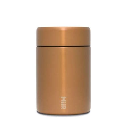 buy miir coffee canister copper  withams coffee