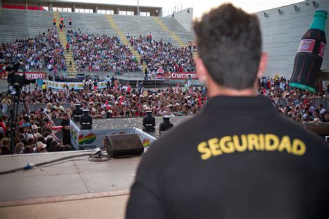 Seguridad Para Eventos Especiales JH Seguridad Vigilancia Y