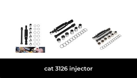 40 Best Cat 3126 Injector 2022 After 230 Hours Of Research And Testing