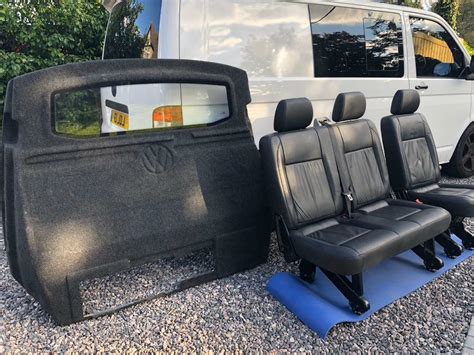 VW T5 Transporter Bulkhead In Bournemouth Dorset Gumtree