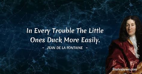 50 Best Jean De La Fontaine Quotes