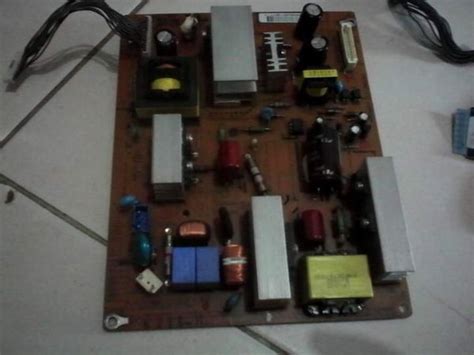 Jual MESIN PSU POWER SUPPLY SUPLAY TV LG 26LH20 R 26lh20r Di Lapak PART