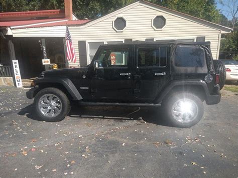 2012 Jeep Wrangler For Sale Cc 1657994