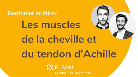 Renforcer et étirer le mollet le tendon d Achille Mr Godinaud Dr