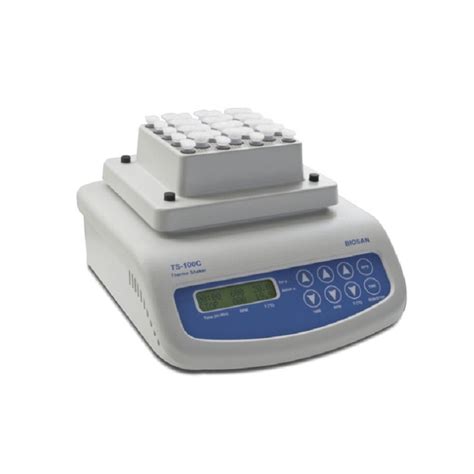 Biosan Ts C Thermoshaker With Cooling For Microtubes And Pcr Plates