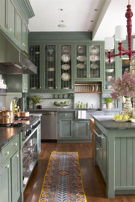 Green Kitchen Design Ideas That You Ll Love The Nordroom