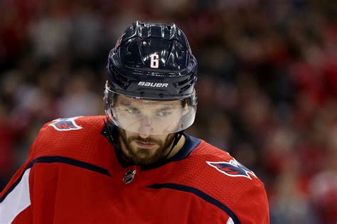 Washington Capitals Defensemen Michal Kempny Out Indefinitely