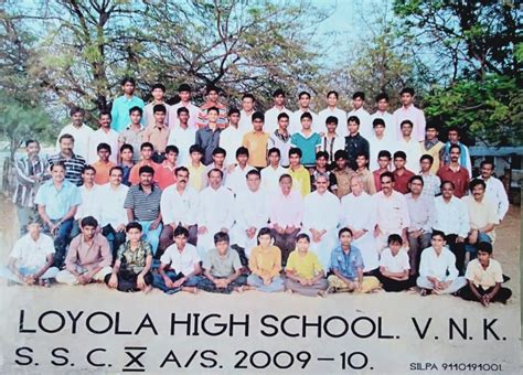 Alumni Photo Gallery - Loyola High School