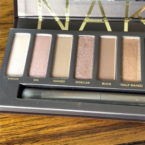 Urban Decay Makeup Nwt Nib Discontinued Urban Decay Naked Palette