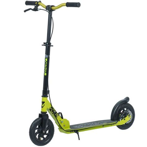 Городской самокат NOVATRACK POLIS 200DB.POLIS.GN20 - выгодная цена ...