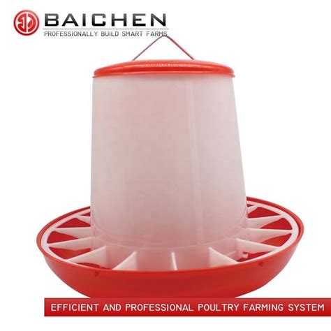 Plastic Chicken Feeder Poultry Farming Chicken Feeders China Chicken Feeder And Poultry Feeders